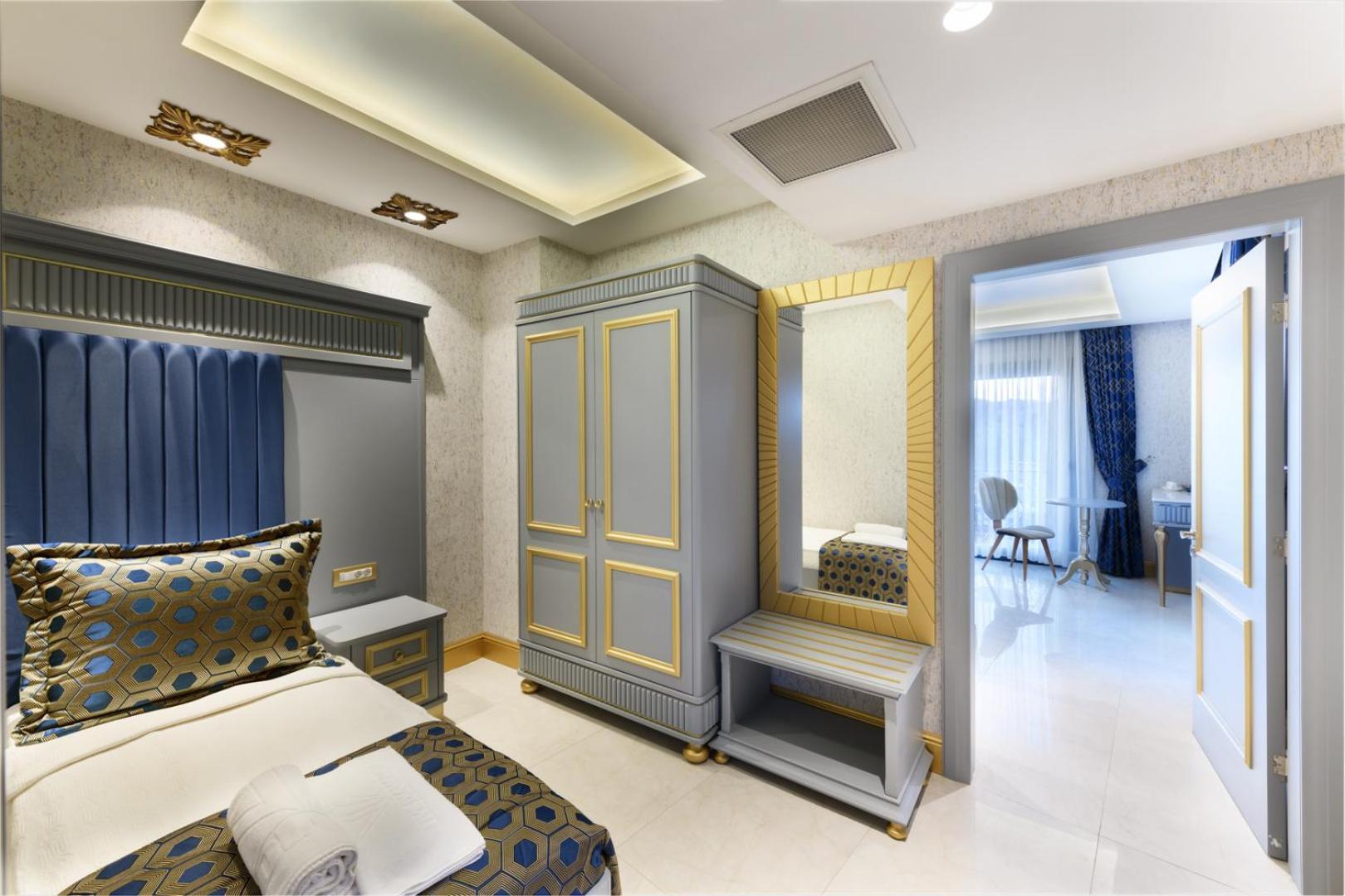 Five Diamonds Hotels Alacati Exterior photo