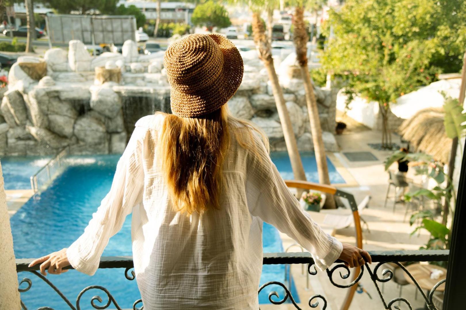 Five Diamonds Hotels Alacati Exterior photo