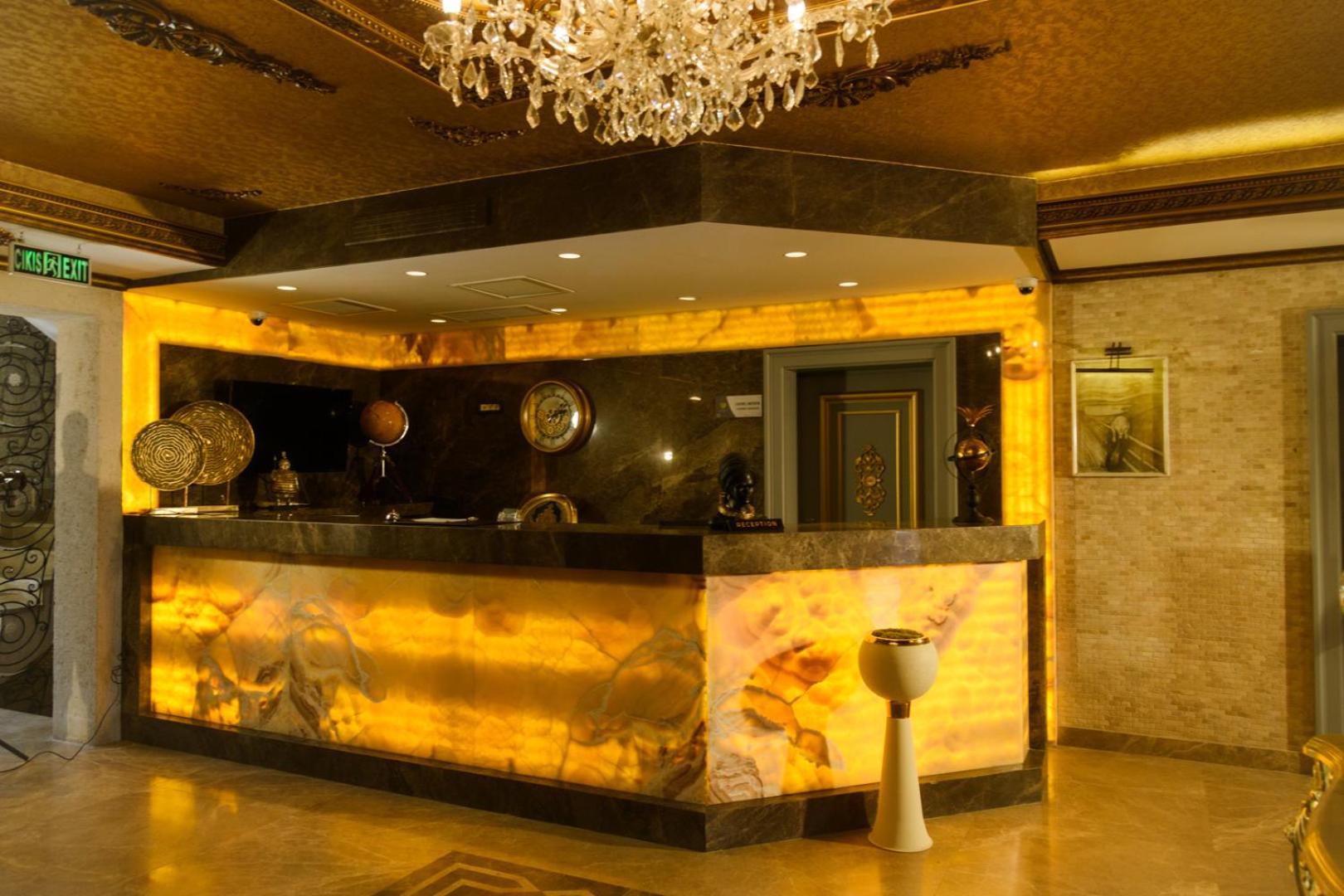 Five Diamonds Hotels Alacati Exterior photo